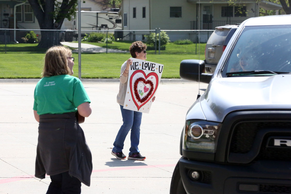 St Joe Teacher Parade (22).JPG